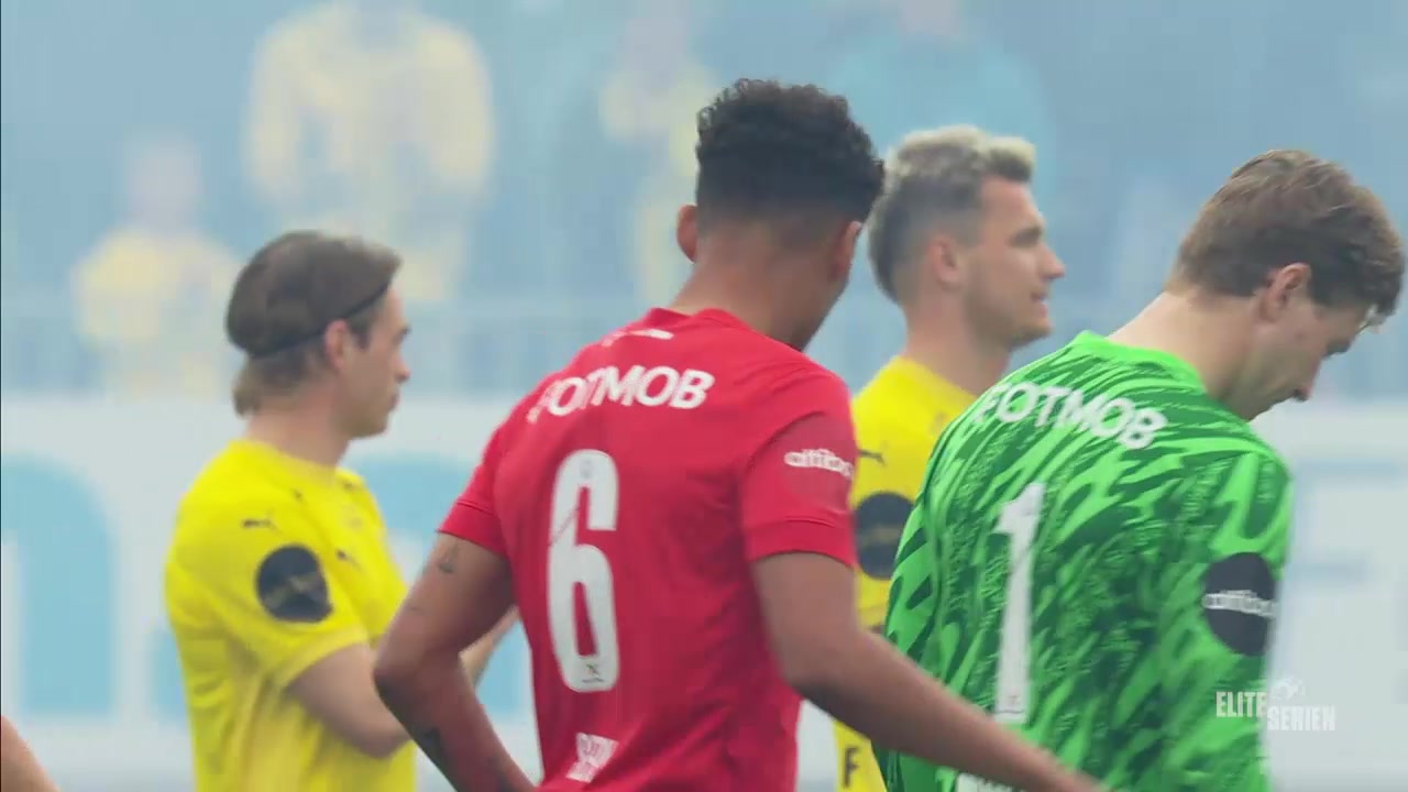Bodø/Glimt - Brann 3-0